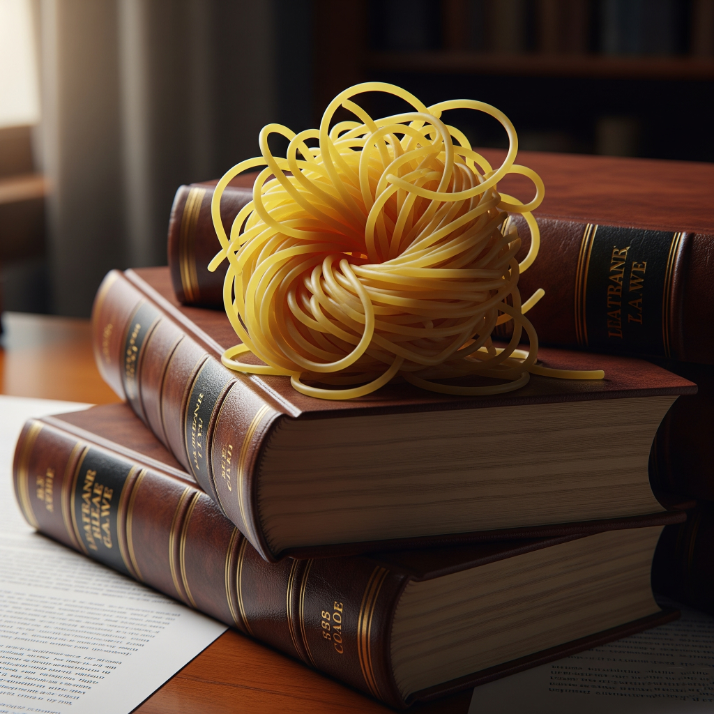 The Architecture of Deception
