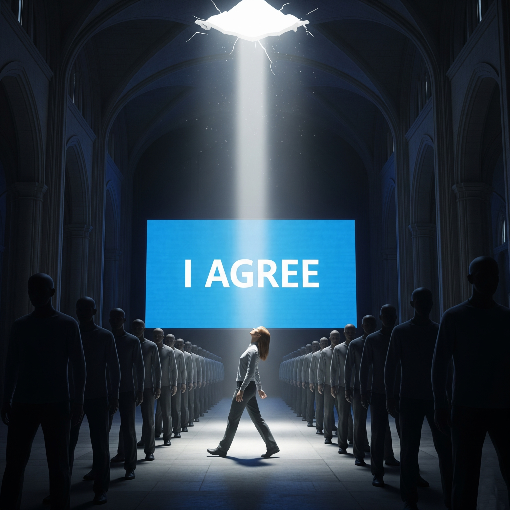Conclusion: Stop Being a User